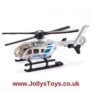 SIKU Die Cast Rescue Helicopter